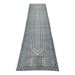 Tapis margoum tisss mains en pure laine