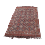 Tapis mergoum marron fait main - 170x122cm Tapis mergoum marron fait main - 170x122cm