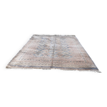 Tapis d'orient laine de soie