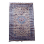 Tapis pakistanais kafkazi fait main 240x161cm