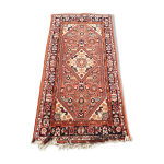 Tapis persan laine