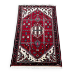 Tapis persan fait main