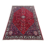 Tapis persan fait main