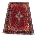 Tapis persan fait main