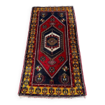 Tapis persan fait main