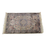 Tapis persan d'orient fait main
