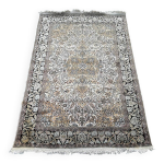 Tapis persan en pure soie
