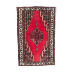 Tapis persan zanjan fait main 126x200 cm