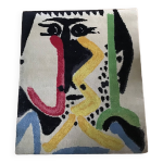 Tapis picasso dition desso