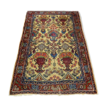 Tapis tabriz nou� � la main iran 80x120cm