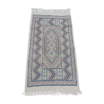 Tapis tisss  la main en pure laine