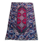 Tapis turc fait main