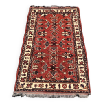 Tapis turc fait main