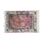 Tapis vintage chinois 140x208 cm Tapis vintage chinois 140x208 cm