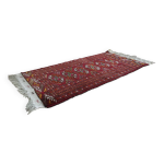 Tapis vintage pure laine 118 x 57cm Tapis vintage pure laine 118 x 57cm
