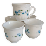 Tasses arcopal