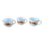 Tasses arcopal