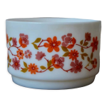 Tasse bohmienne de arcopal (testt)