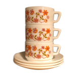 Tasses  caf