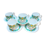 Tasses  caf pontesa apolo