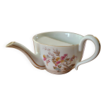 Tasse canard ancienne pour malade en porcelaine