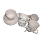 Tasses et coupelles arcopal Tasses et coupelles arcopal