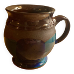Tasse �maill�e