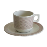 Tasse  espresso sude rorstrand
