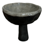 Tasse  pieds raku