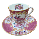 Tasse porcelaine