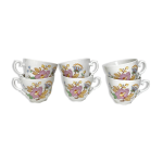 Tasses en porcelaine fine bavaria