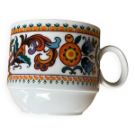 Tasse en porcelaine fine bavaria vintage �l�gant