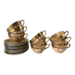 Tasses  th vintage en porcelaine fine du japon
