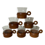 Tasses vintage
