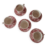 Tasses wedgwood royal homes of britains