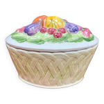 Terrine en barbotine fg