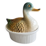 Terrine canard
