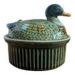 Terrine canard