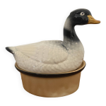 Terrine canard
