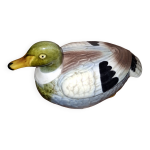 Terrine canard caugant