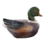 Terrine canard mauve