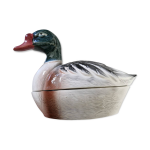 Terrine canard michel caugant