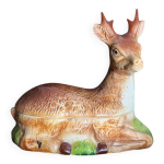 Terrine en fa�ence de michel caugant