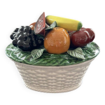 Terrine fruits en barbotine