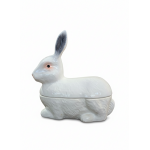 Terrine lapin blanc - caugant
