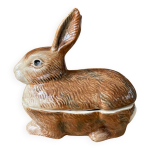 Terrine lapin caugant