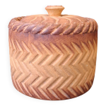 Terrine pour p�t� en cro�te pillivuyt