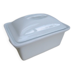 Terrine en porcelaine  feu pillivuyt