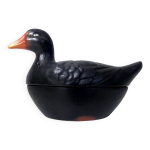 Terrine poule d'eau signe caugant