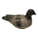 Terrine rare pigeon cramique